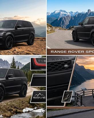 Range Rover Sport HSE Dynamic 