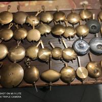 Materiale per pendoli