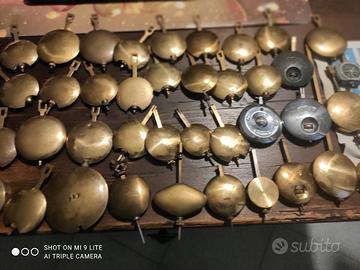 Materiale per pendoli