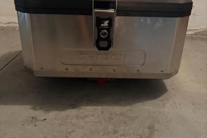 Bauletto alluminio 58lt Bmw R 1300 Gs