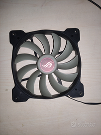 Ventola corsair A1425L 12S-2, 12 V, 140 mm - usato