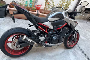 Kawasaki z900