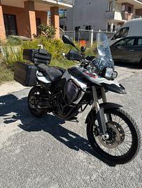 Bmw f800gs 2011