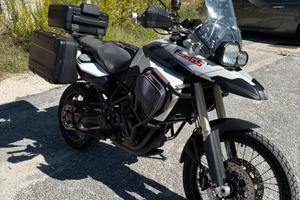 Bmw f800gs 2011
