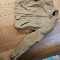 Giacca moto donna spidi