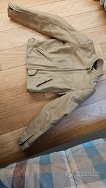 Giacca moto donna spidi