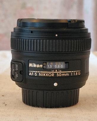 nikon 50mm 1.8
