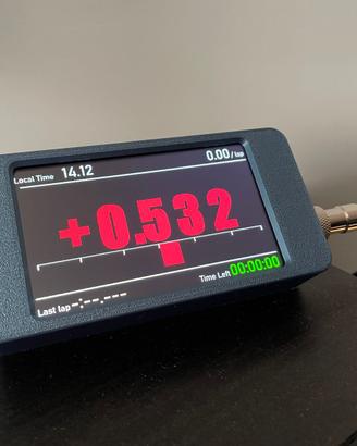 Dashboard Vocore 4” Sim racing