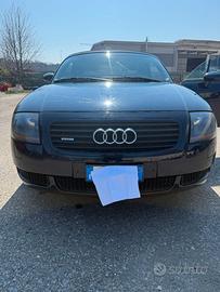 AUDI TT ROADSTER QUATTRO  225CV