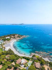 Villa a Villasimius nel Sud Sardegna