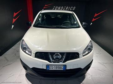 NISSAN Qashqai 1.5 dCi DPF Acenta