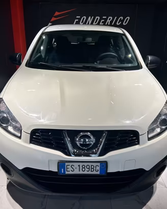 NISSAN Qashqai 1.5 dCi DPF Acenta