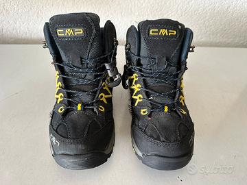 Scarpe da montagna CMP taglia 29