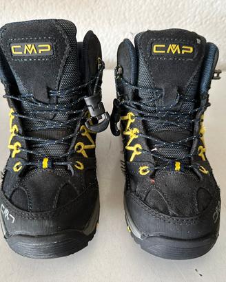 Scarpe da montagna CMP taglia 29