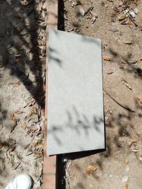 Mattonelle da esterno gres nuove