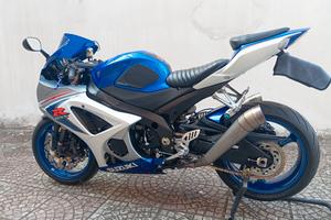 Suzuki Gsx-r 1000 k8 2008 km 33.242 yoscimura