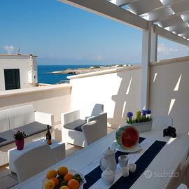 Villetta a leuca di nuova costruzione