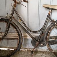 Bici donna freni a bacchetta