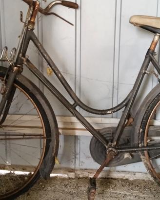 Bici donna freni a bacchetta
