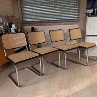 SET 4 sedie CESCA di THONET