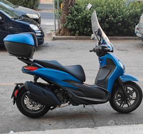 Piaggio Beverly 400 HPE S pari al NUOVO!