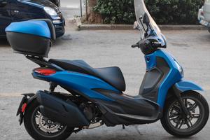 Piaggio Beverly 400 HPE S pari al NUOVO!