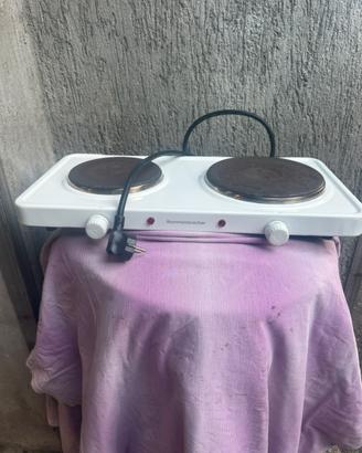 Fornellino elettrico