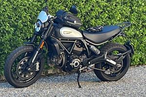 Ducati Scrambler 800 Icon Dark 2020 full optional