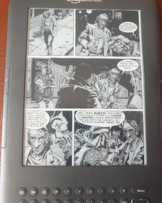 Kindle Keyboard