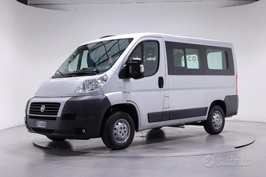 FIAT Ducato 30 2.3 MJT 130CV PC-TN COMBI