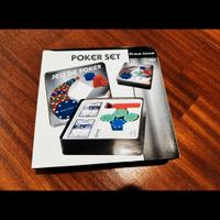 Set Poker e Fiches