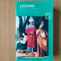 Libro "Nathan il saggio" di Lessing