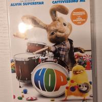 Dvd Hop (caramelle,pulcini & rock "n" roll)