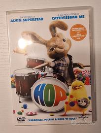 Dvd Hop (caramelle,pulcini & rock "n" roll)