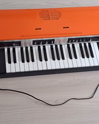 Organo Eko Micky 1979 pianola tastiera funzionante