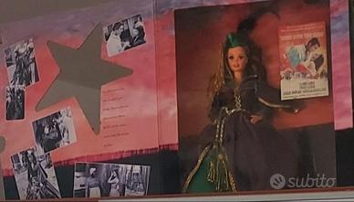 Barbie da collezione "via col vento" originale