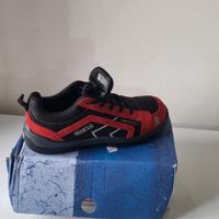 Scarpe antinfortunistiche Sparco Urban Evo