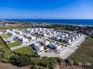 Appartamento resort borgo rio favara