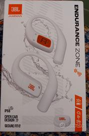 Auricolari sportivi open-ear true wireless JBL End