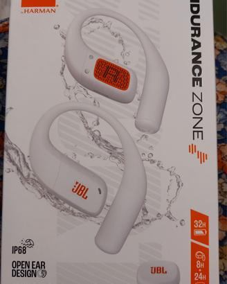 Auricolari sportivi open-ear true wireless JBL End