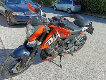 Ktm Duke 125