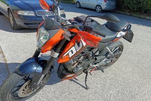 Ktm Duke 125