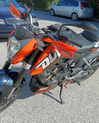 Ktm Duke 125