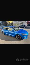 Ford focus 2018 1,5, 120c