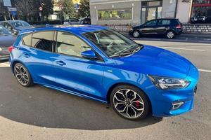 Ford focus 2018 1,5, 120c