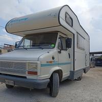 Camper Ducato TurboD 88000km