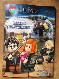 Lego Harry Potter Lucius Malfoy edizione limitatat