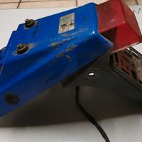 Suzuki RS-DR 650 anni 90