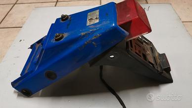 Suzuki RS-DR 650 anni 90