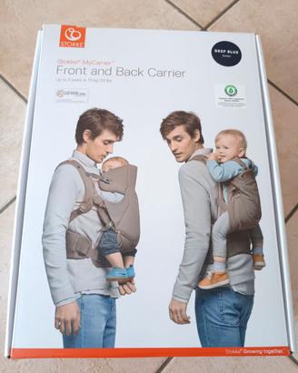 Stokke Front and Back Carrier